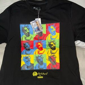 ODB OL DIRTY BASTARD WU TANG TSHIRT SZ XL